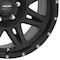 Procomp Alloys 17X8 6X55 45BS 7005-7883 - alternate 2